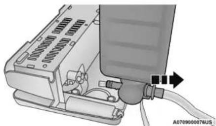 Chrysler Pacifica Hybrid (2023) - IN CASE OF EMERGENCY - 4