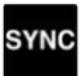 Chrysler Pacifica Hybrid (2023) - SYNC Button - 1