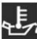 Chrysler Pacifica Hybrid (2023) - Oil Temperature Warning Light - 1