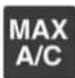Chrysler Pacifica Hybrid (2023) - MAX A/C Button - 1