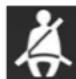 Chrysler Pacifica Hybrid (2023) - Enhanced Seat Belt Use Reminder System (BeltAlert) - 1