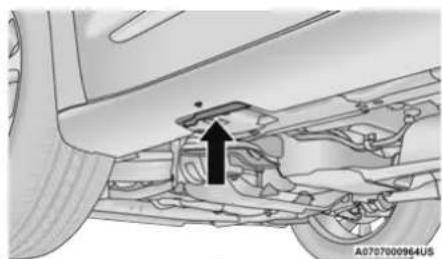 Chrysler Pacifica Hybrid (2023) - NOTE: - 4