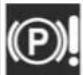 Chrysler Pacifica Hybrid (2023) - Red Warning Lights - 13