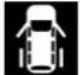 Chrysler Pacifica Hybrid (2023) - Red Warning Lights - 1