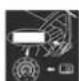 Chrysler Pacifica Hybrid (2023) - PORTABLE AIR COMPRESSOR — IF EQUIPPED - 7