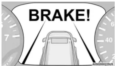 BRAKE! A0502000225US