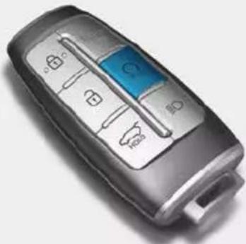 Genesis GV70 (2023) - Remote Start - 1