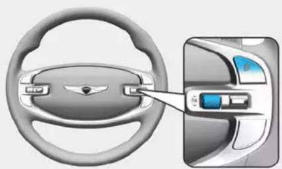 Genesis GV70 (2023) - LCD Display Control - 1
