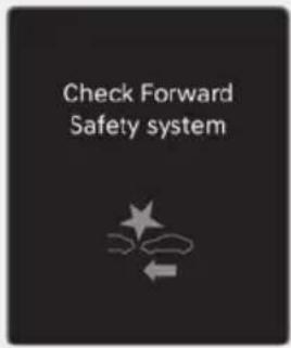 Check Forward Safety system