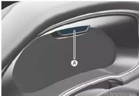 Genesis GV70 (2023) - WARNING - 1