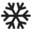 Genesis GV70 (2023) - Icy road warning light (if equipped) - 1