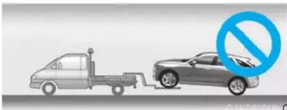 Genesis GV70 (2023) - CAUTION - 1