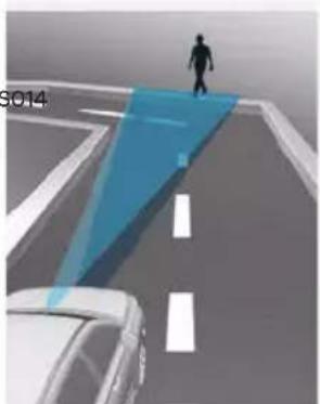 Genesis GV70 (2023) - WARNING - 5