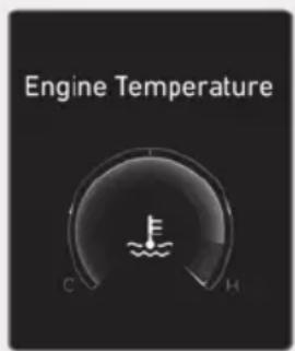 Engine Temperature C H