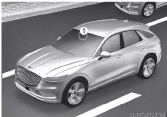 Genesis GV70 (2023) - Information - 1