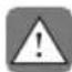 Genesis GV70 (2023) - WARNING - 2
