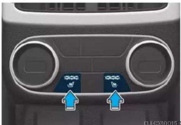 Genesis GV70 (2023) - Air Ventilation Seats - 1