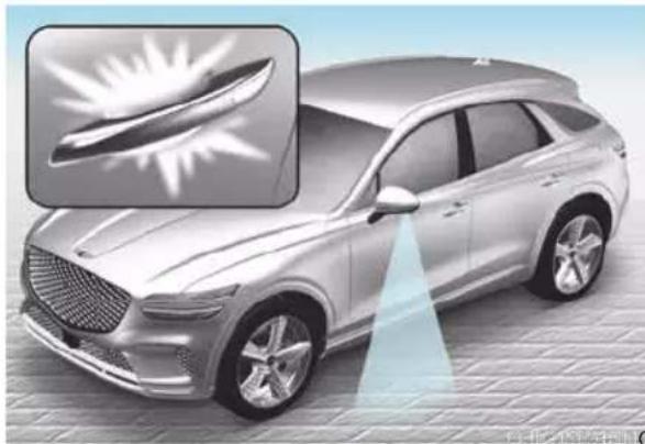Genesis GV70 (2023) - Welcome System - 1