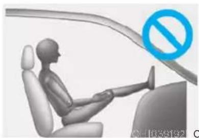 Genesis GV70 (2023) - WARNING - 5