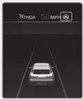 HDA 50 MPH