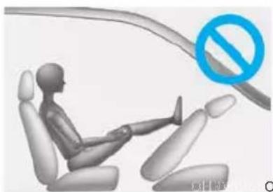 Genesis GV70 (2023) - WARNING - 2