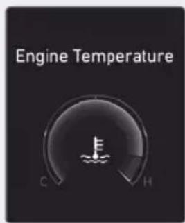 Engine Temperature C H