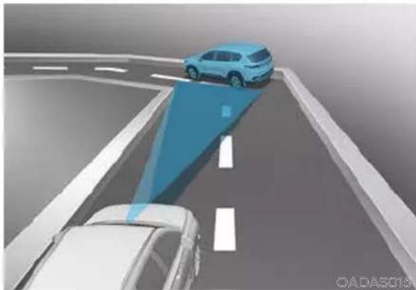 Genesis GV70 (2023) - Limitations of Smart Cruise Control - 3
