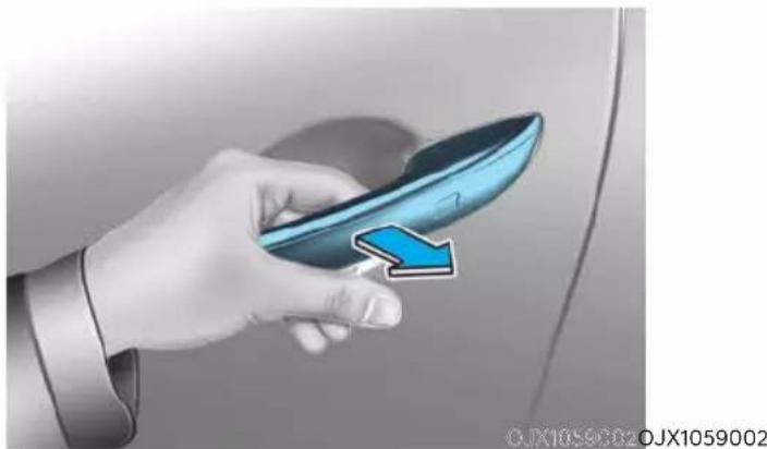 Genesis GV70 (2023) - Lock - 1