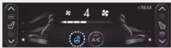 4 < REAR A/C