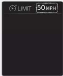 LIMIT 50 MPH