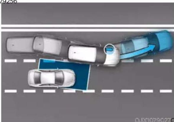 Genesis GV70 (2023) - CAUTION - 1