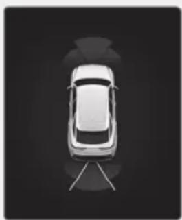 Genesis GV70 (2023) - Reverse Parking Collision-Avoidance Assist Operation Operating conditions - 1