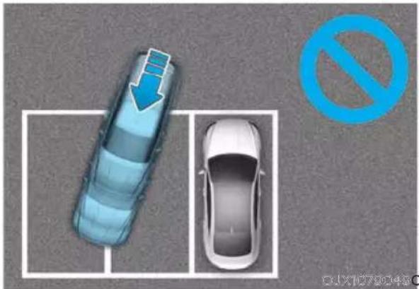 Genesis GV70 (2023) - Limitations of Remote Smart Parking Assist - 7