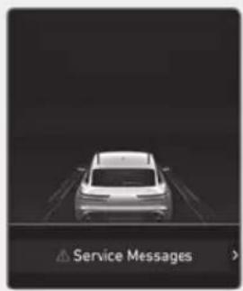 Service Messages >