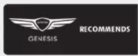 Genesis GV70 (2023) - Checking the Engine Oil and Filter - 1
