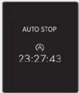 AUTO STOP 23:27:43