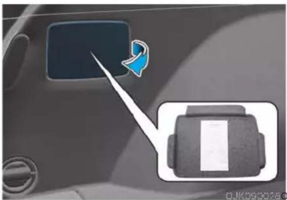 Genesis GV70 (2023) - i Information - 2
