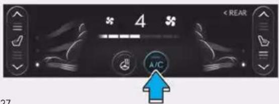 4 < REAR A/C