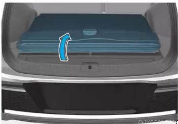 Genesis GV70 (2023) - WARNING - 3