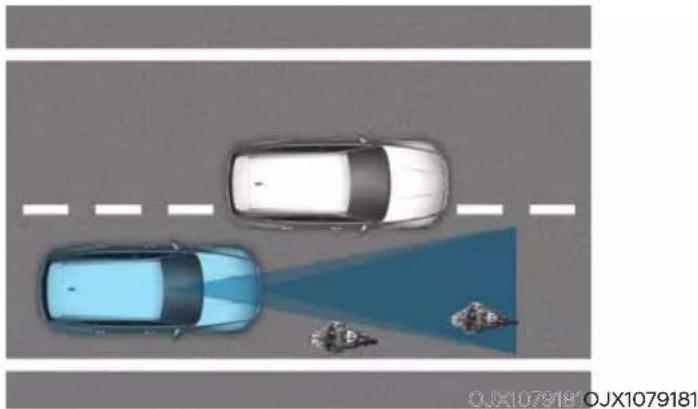 Genesis GV70 (2023) - Limitations of Smart Cruise Control - 5
