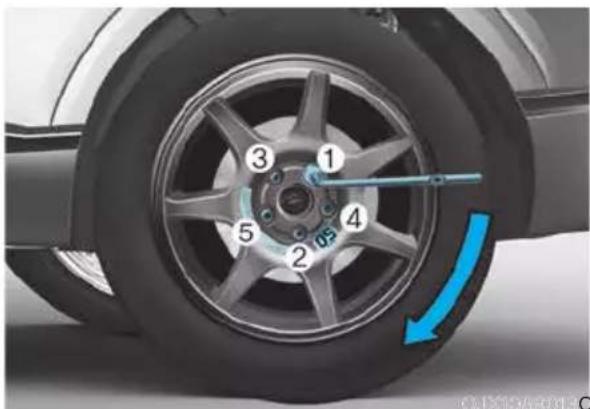Genesis GV70 (2023) - WARNING - 7