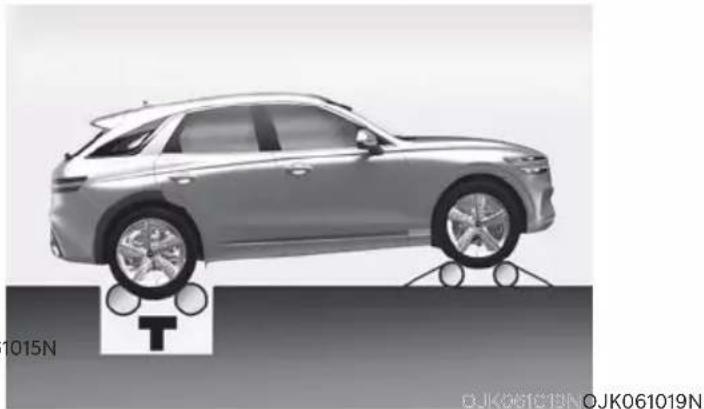 Genesis GV70 (2023) - Dynamometer testing - 1