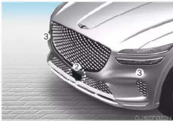 Genesis GV70 (2023) - Information - 3