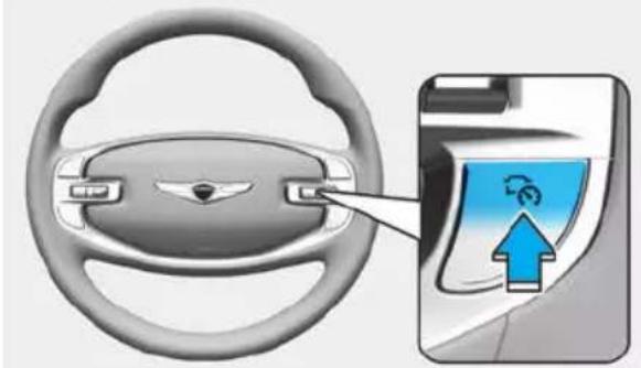 Genesis GV70 (2023) - Turning off Manual Speed Limit Assist - 1
