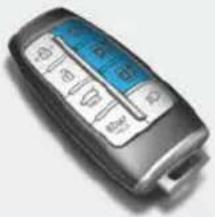 Genesis GV70 (2023) - Remote Smart Parking Assist button - 2
