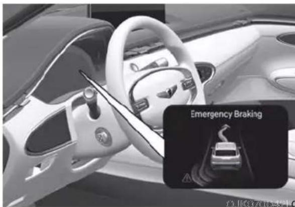 Emergency Braking