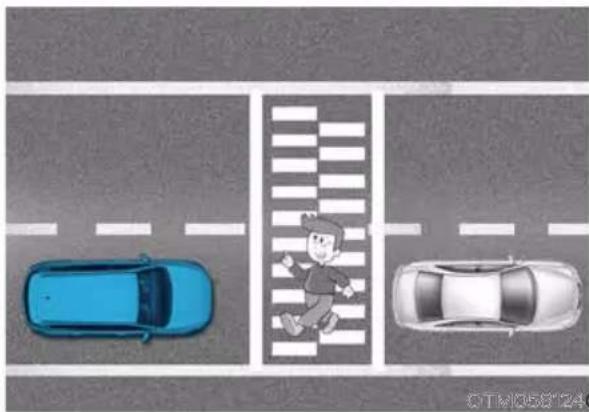 Genesis GV70 (2023) - Limitations of Smart Cruise Control - 9