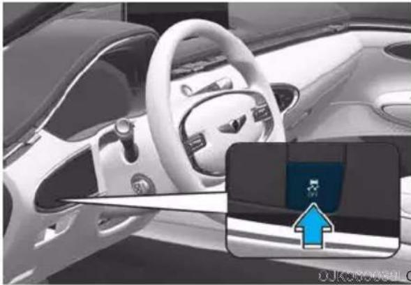 Genesis GV70 (2023) - Electronic Stability Control (ESC) - 1