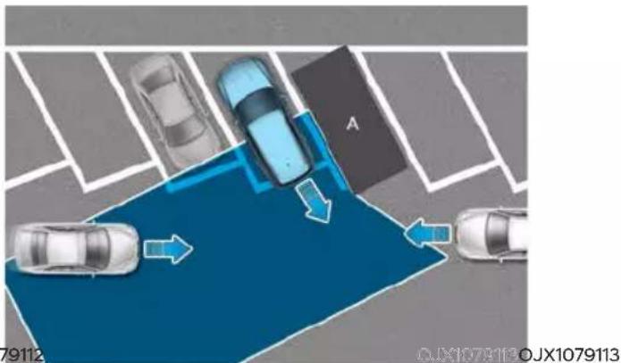 Genesis GV70 (2023) - WARNING - 3