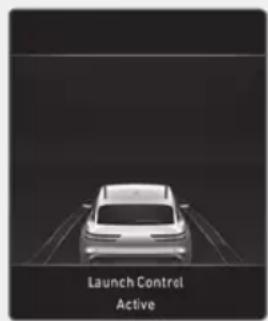 Launch Control Active
